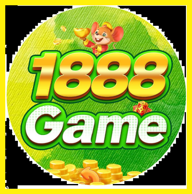 Imagem promocional da 1888GAME mostrando a plataforma e suas vantagens